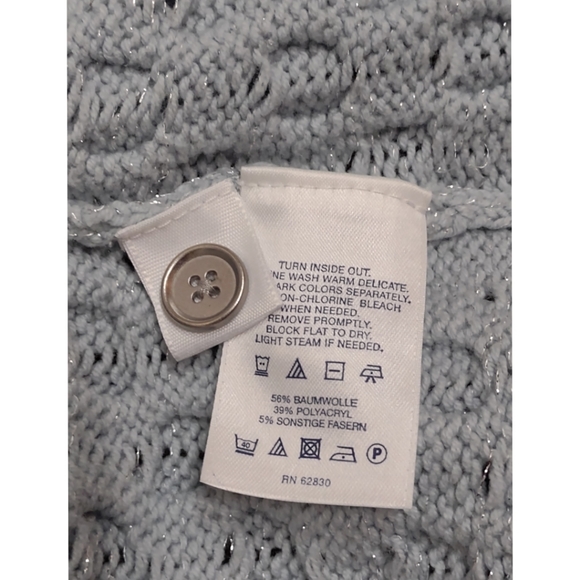 Boyfriend cardigan - Picture 4 of 5